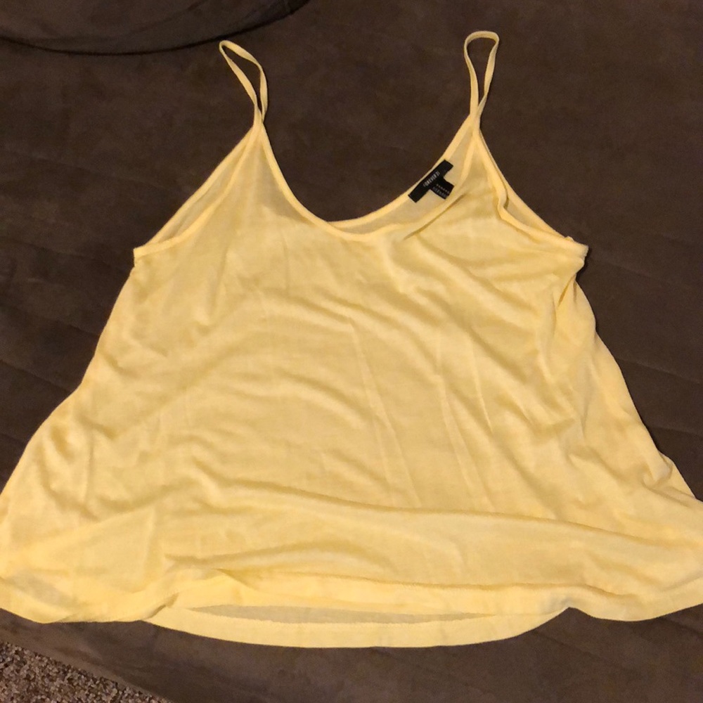 Forever 21 Flow Tank